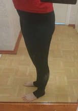 CHLEISURE-mallas cálidas de terciopelo para mujer, Leggings gruesos, de cintura alta, a la moda, color liso, talla grande, para otoño, S-XL, 8 colores