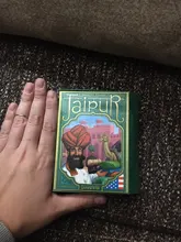 Card-Games Rules Couple Playing-Cards Jaipur Spanish Party English Family for Gifts