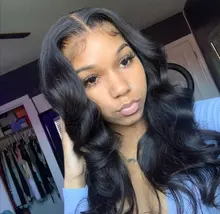 Rubia peluca con malla frontal Ombre pelucas de cabello humano cuerpo onda de encaje peluca con malla frontal 1B 30 cierre de la onda del cuerpo de la peluca Remy Ombre Peluca de pelo brasileño