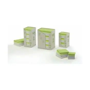

Notes Pad Tower Pack Pastel Rainbow (Pack 16)POST-IT22.61