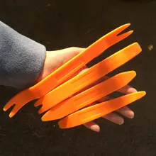 Trim Pry-Tool Audio-Removal-Installer-Pry-Kit Car-Radio-Panel Auto CHKJ Portable Dash