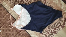 CUPSHE-bañador cruzado de una pieza para mujer, traje de baño con cuello en V, Espalda descubierta, Monokini de retales, ajustable para playa, 2021