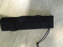 MAGORUI-funda protectora de nailon para caza, supresor de Mirage, cubierta térmica, silenciador, accesorios tácticos de tiro, 8,66 , 22cm