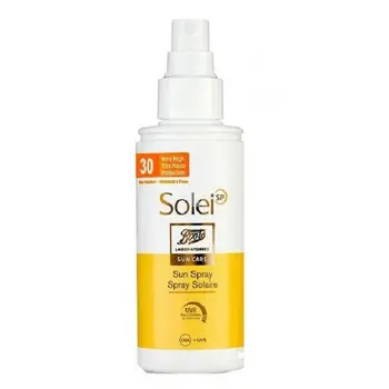 

Boots Soleil Sunscreen Spray 150ml