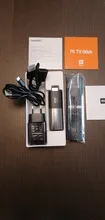 Xiaomi Mi TV Stick Android TV 9,0 Quad Core HD 1080P Dolby DTS decodificación Chromecast de Google, Netflix, Youtube Smart TV Stick 1GB 8GB
