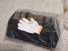 Bolsa de herramientas portátil para electricista, multifunción, instalación de reparación, lona, grande, gruesa, bolsillo de trabajo