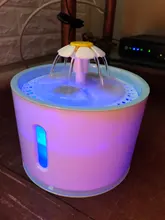 Fuente de agua automática para gatos y perros, alimentador para beber con filtro de carbón activo, tazón de bebida, dispensador eléctrico para gatos con alimentación USB fonte de agua para gato bebederos para perros