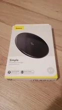 Baseus 15W Qi magnético cargador inalámbrico para iPhone 12 Mini 11 Pro Max Xs de inducción rápido almohadilla de carga inalámbrica para Samsung Xiaomi