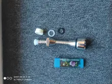 Diffuser Faucet-Connector Nozzle SPRAYER-FILTER Swivel Adjustable Water-Saving Kitchen