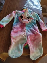 Pijama de unicornio para niños, ropa de dormir de animales, conjuntos de pijamas de dibujos animados para el hogar