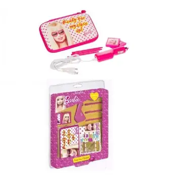 

Pack 9 in 1 Barbie Ndsi accessories Gaming Set accessories Ingo Ndsi (accessories) peripherals age 3 +