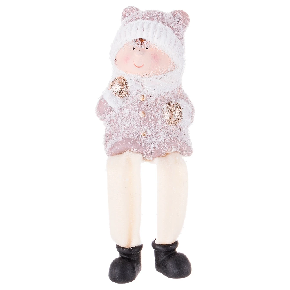 Item No.: 100-504 figure Girl 18*8*7 cm | Дом и сад