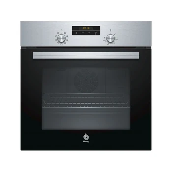 

Multipurpose Oven Balay 3HB2031X0 66 L 3300W Stainless steel Black