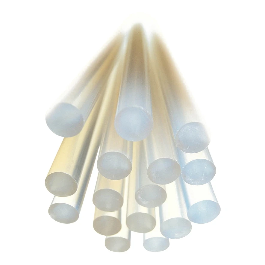 Стержни для клей-пистолета Rapid 40302799 (универсальные;  рабочая t 160-200℃; длина стержня 190 мм; диаметр 12 мм)