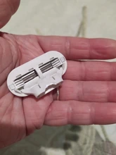 Maquinilla de afeitar de seguridad para mujer, cabezal de repuesto para depilación, belleza, entrega rápida