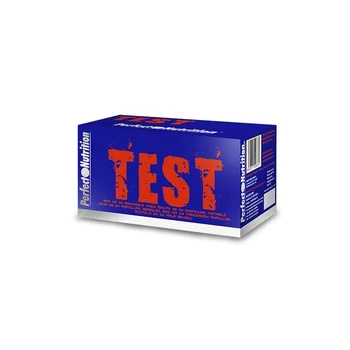 

Test booster - 20 vials [Perfect]