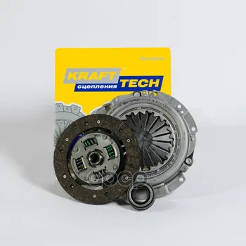 

Clutch to-T Hyu accent/H-1 1.5/2.5D 94-krafttech art. w01200f