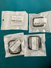 Funda de silicona para Apple Watch 6 SE 5 4 3 2 1 42MM 38MM para iWatch 4 5 40MM 44MM, funda para reloj, protección de pantalla, parachoques suave