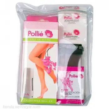 

Complete Kit Hair Removal 03310 - Pollié
