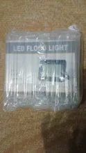 LED Floodlight Motion-Sensor Exterior Outdoor IP66 100W Wall-Lamp 220V 50W 20W 30W PIR