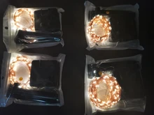 String-Lights Garland Solar-Lamp Fairy Leds Holiday Christmas-Party Outdoor Waterproof