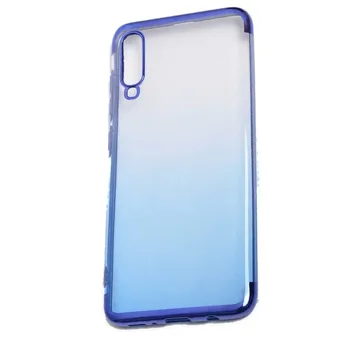 

Teleplus Samsung Galaxy A30s Case Moss Lazer Silicone + nano Screen Protector