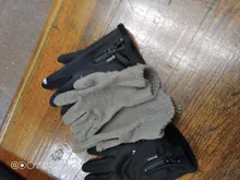 Guantes de esquí a prueba de frío para invierno, resistentes al agua, cálidos, para pantalla táctil, clima frío, a prueba de viento, antideslizantes