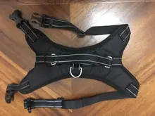 Perro suministros nailon mascota perros arnés Collar de Pet de alta calidad productos harnais pour chie para grandes Grande Mediano pequeño arnés de perro