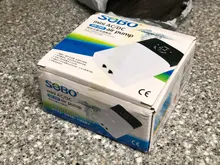 Oxygen-Pump Aquarium Turtle-Tank Internal Silent Built-In Usb-Charging-Port Rechargeable