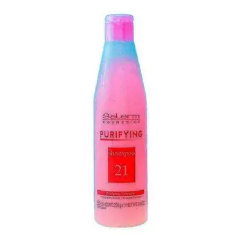 

Exfolirating Shampoo Purifying Salerm (250 ml)