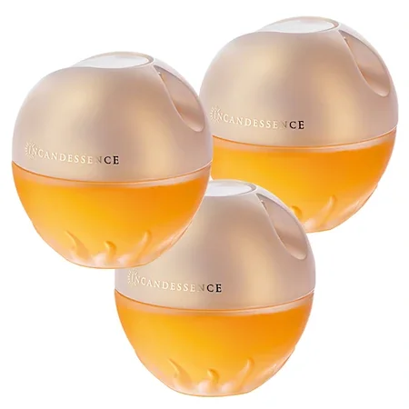 Светящаяся блестящая Туалетная вода Avon 3 шт. | Красота и здоровье