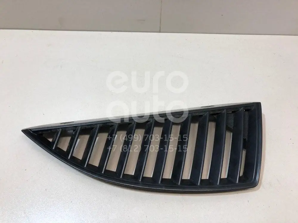 Решетка радиатора правая, состояние – Б/У,, для Mitsubishi Lancer(CS/Classic) 7450A248 ПОСЛЕ 03.06.2005 ГОДА АНАЛОГ 7450A248