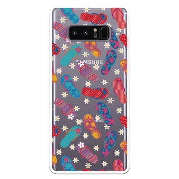 

Stand case costume drawing Thongs WP026 for Samsung Galaxy Note 8