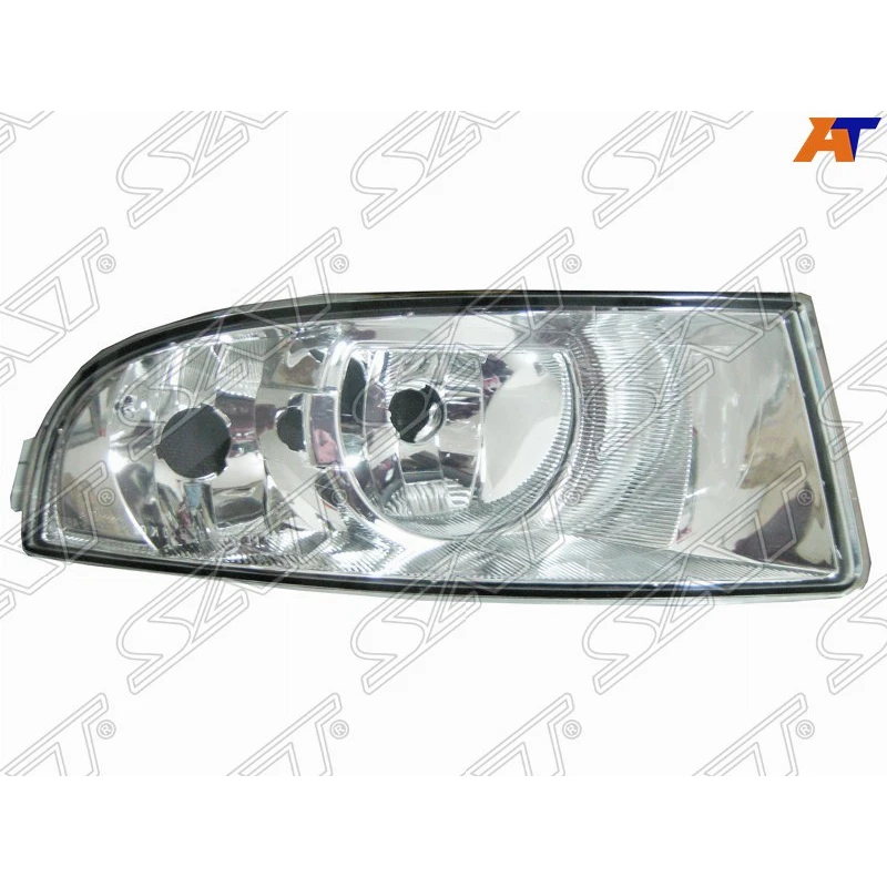 Противотуманная фара правая для Skoda Octavia A5 FL (2008-2013) SAT ST-665-2006R | Автомобили и