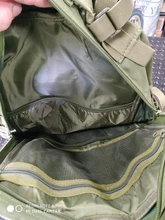 Mochilas tácticas militares de asalto para hombre, 50L, gran capacidad, 3P, EDC molle, bolsa para trekking, camping, caza