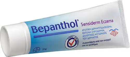 bepanthol eczema