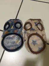 Abrigos para gato y cachorro de dibujos animados, chaqueta de lana cálida para perros pequeños, ropa de Chihuahua, ropa de Yorkshire, Otoño e Invierno