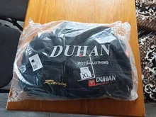 Racing Jacket Clothing-Protection DUHAN Motocross Enduro Coldproof Riding Men