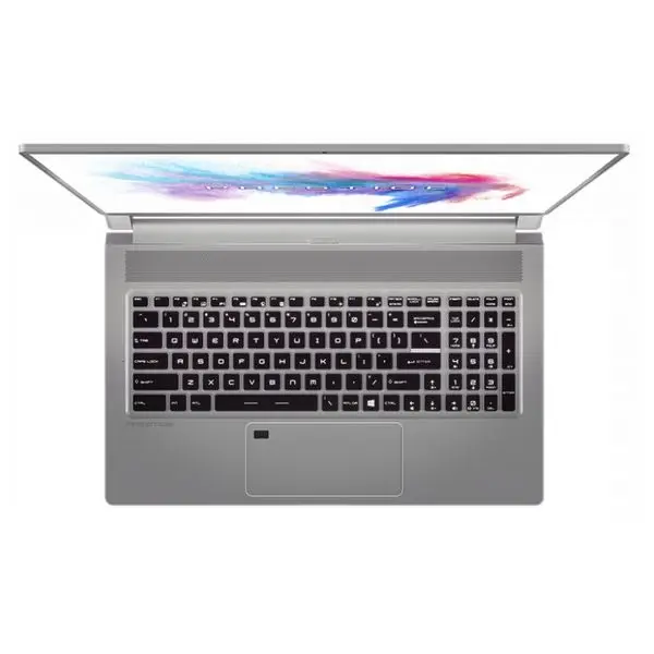 Игровой портативный компьютер MSI P75-285ES 17," i7-9750H 32 GB ram 1 ТБ SSD