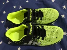 Sneakers Tenis Sport-Shoes Girls Boys Kids Winter for Breathable Lace-Up 5-12-Years School