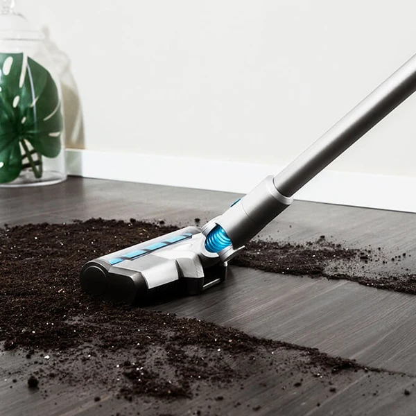 Беспроводной пылесос Cecotec Conga RockStar 200 Elite 800 мл 2000 мАч 380 Вт Серый