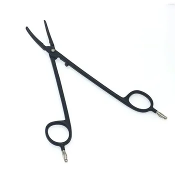 

Bipolar artery scissors IEC bipolar forceps surgical accessories