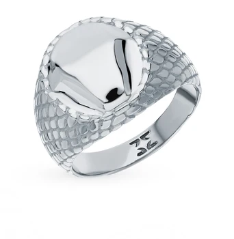 

Silver ring sunlight sample 925