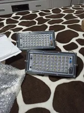 IP65 Waterproof Spotlight Street-Lamp 50w Led 230V 220V AC 2pcs/Lot 240V