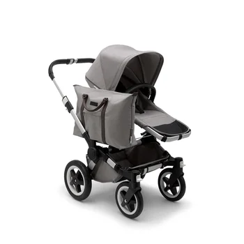

Bugaboo donkey2 stroller 2 in 1 mono mineral