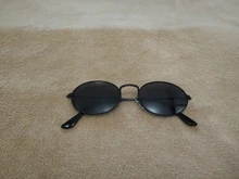 Gafas de sol ovaladas Retro para mujer, lentes de sol femeninos de lujo, pequeñas, negras, rojas y amarillas, UV400