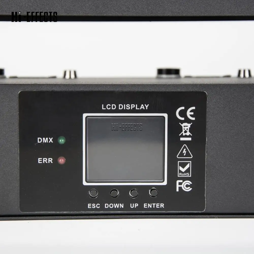 4 кадра конфетти стример Кэннон машина DMX512 пульт дистанционного управления