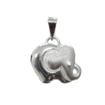 

Pendant Silver Law 925m elephant matte [1087]