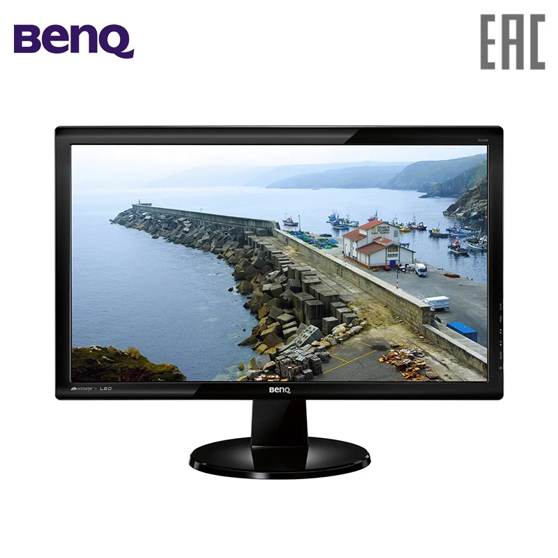Монитор BenQ GL2250 21.5&quot TN+film 1920x1080 16:9 1000:1 250 кд/м2 170° 5 мс черный | Компьютеры и офис