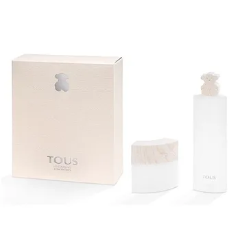 

TOUS LES COLOGNES CONCENTREES EAU OOF TOILETTE 90ML VAPORIZER + TOUS POUR HOMME EAU OOF TOILETTE 50ML VAPORIZER